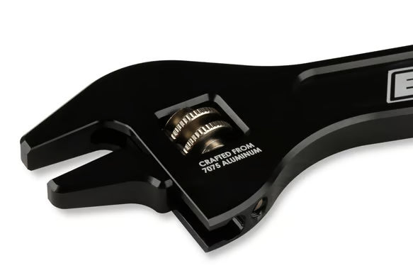 Earl's Aluminum Mini Adjustable AN Wrench - Fits -3 to -8 AN Sizes
