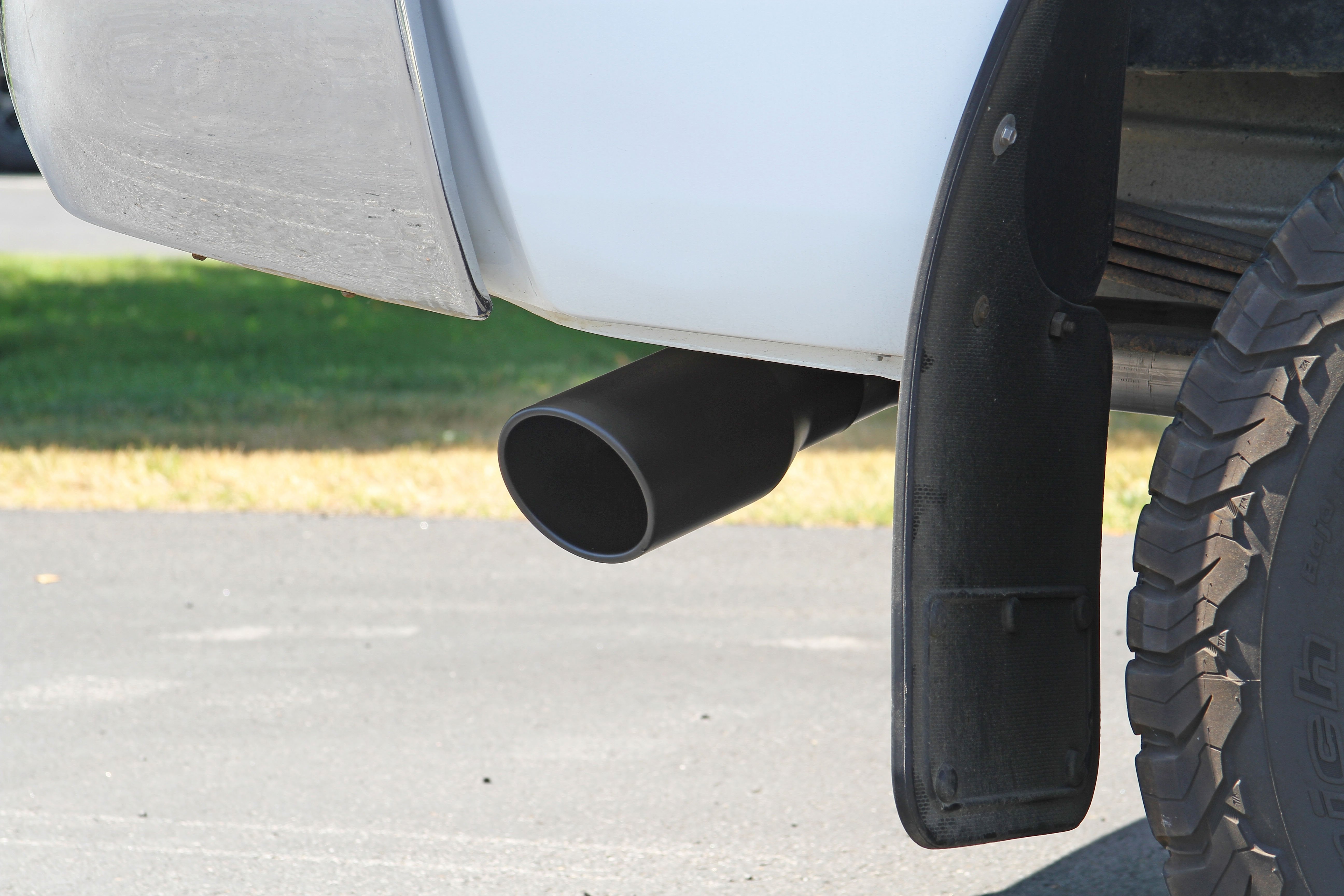 Flowmaster Flow FX Cat-Back Exhaust System