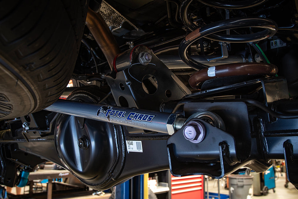 REAR LINKS W/ KING 2.5 INCH DIAMETER SHOCKS - 6TH GEN 4RUNNER