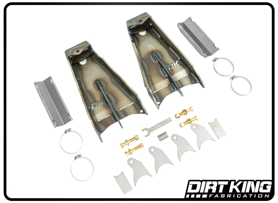 05-23 Tacoma Shock Relocation Kit