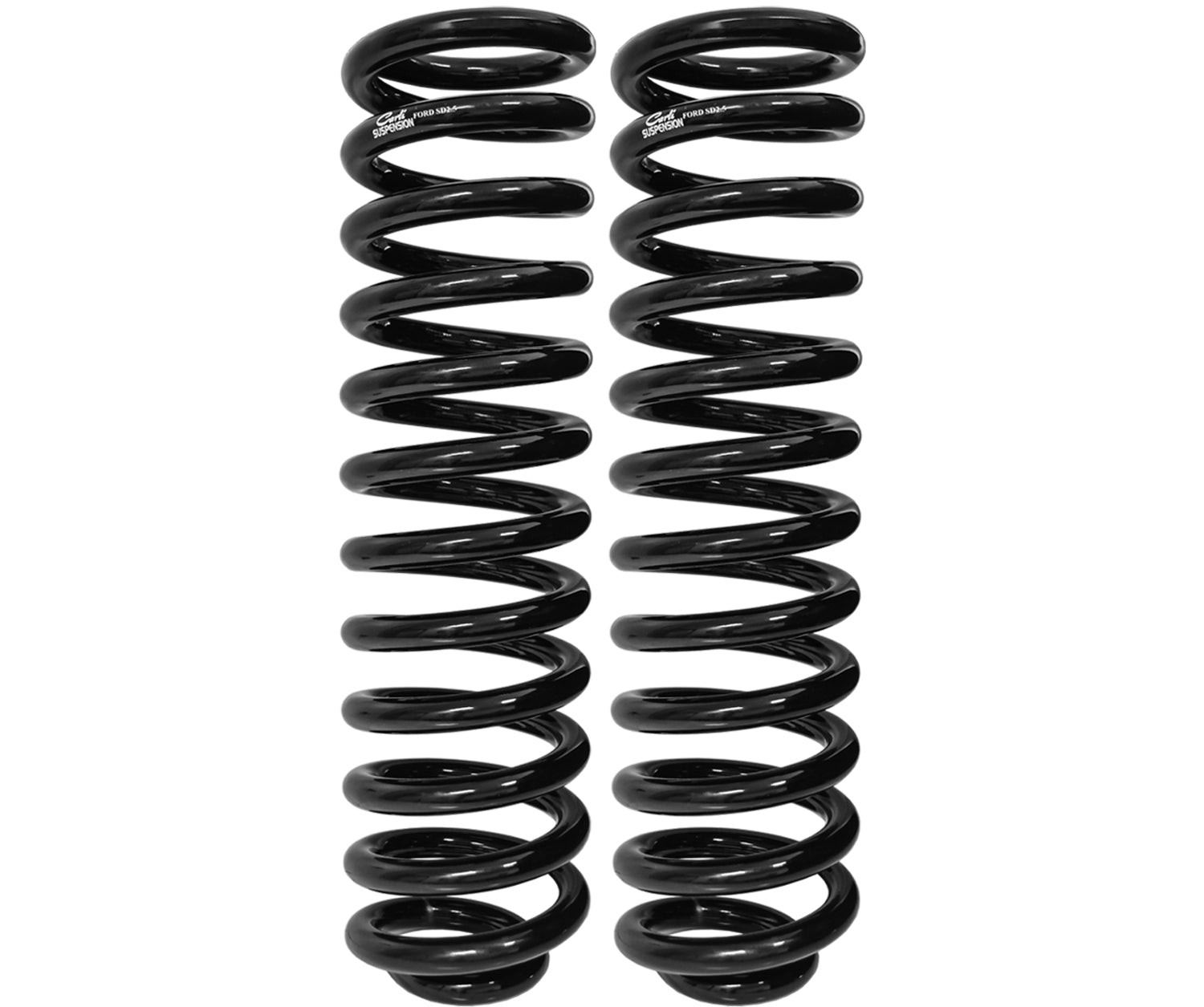 2017+ F250/F350 Diesel 3.5" Pathfinder Suspension Systems