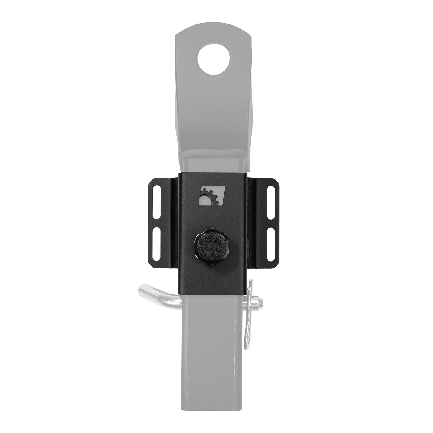BUILTRIGHT | Hitch Holder - Trailer Hitch Mounting Bracket