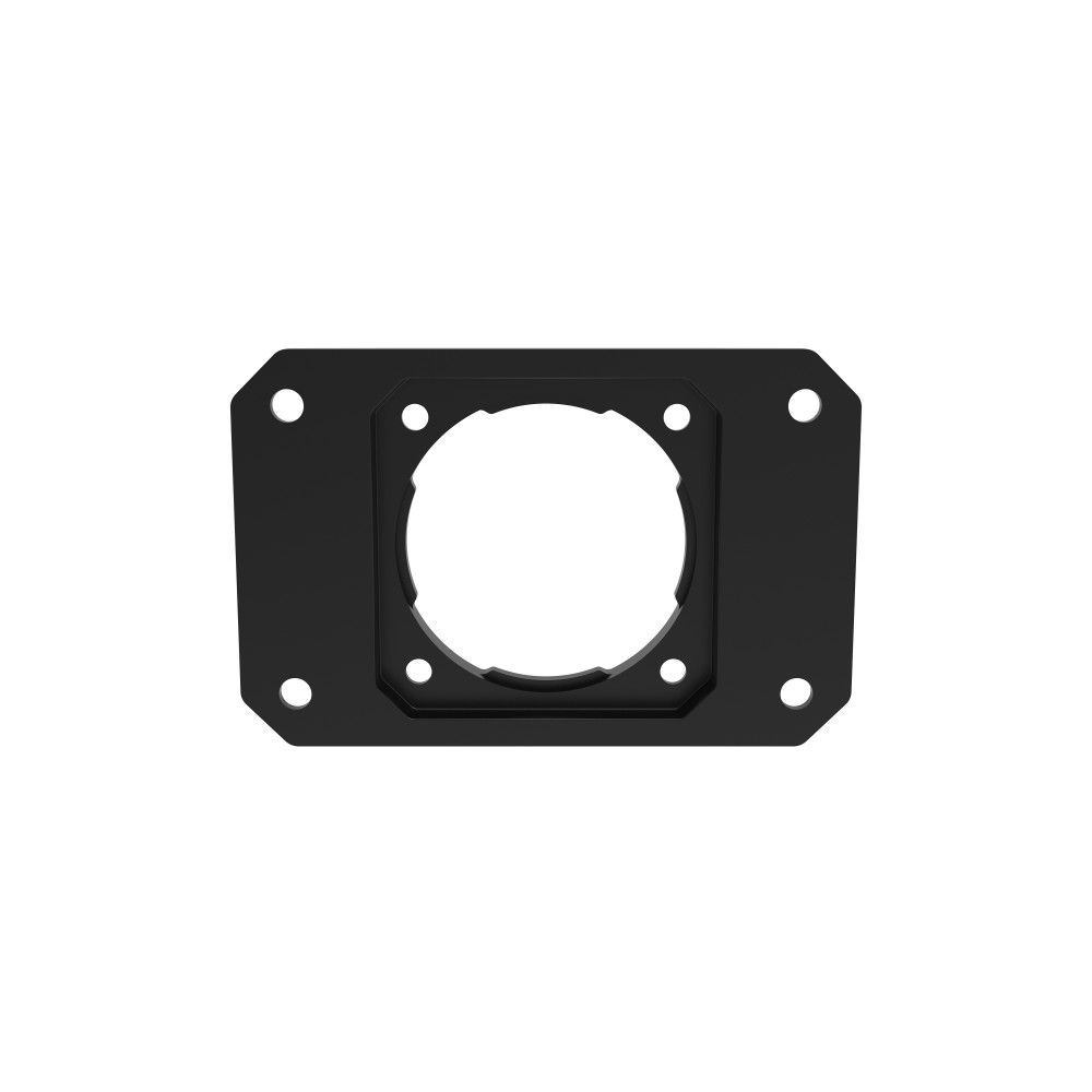 KC HiLites FLEX ERA 1 | Flush Mount Faceplate