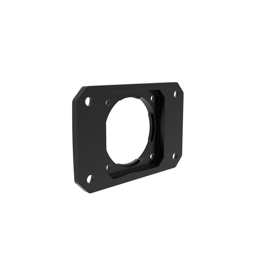 KC HiLites FLEX ERA 1 | Flush Mount Faceplate