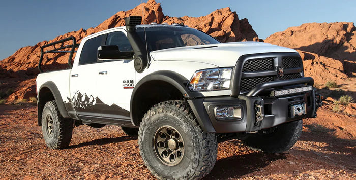 AEV HighMark Fender Flares for 2010-18 Ram HD