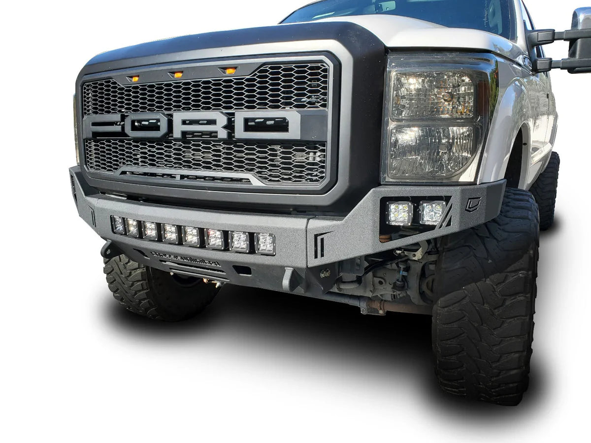 2011-2016 FORD SUPERDUTY F250/F350 OCTANE SERIES FRONT BUMPER