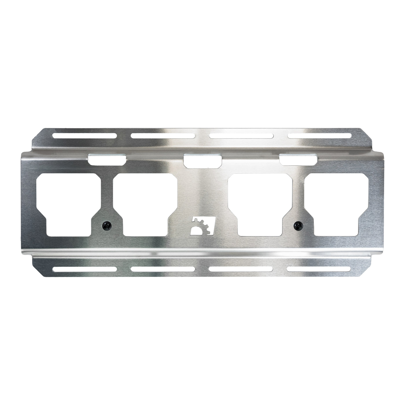 BUILTRIGHT Mounting Plate For Milwaukee PACKOUT System
