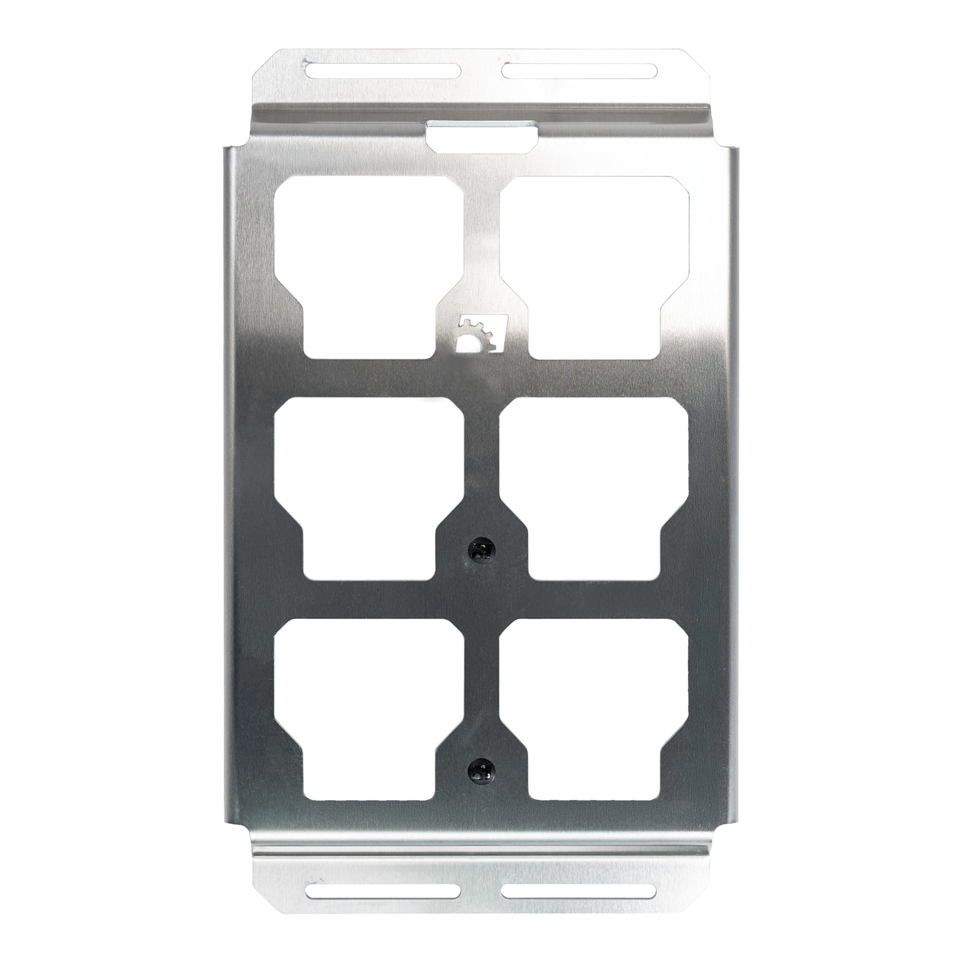 BUILTRIGHT Mounting Plate For Milwaukee PACKOUT System
