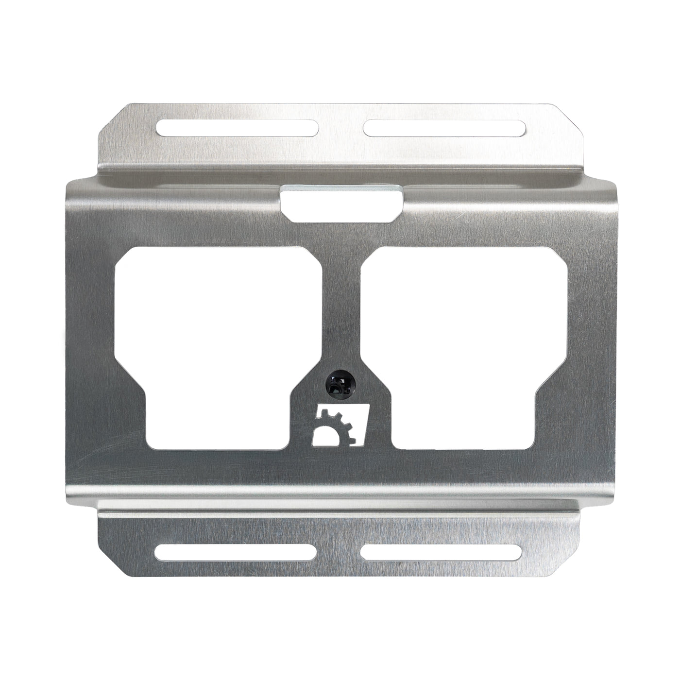 BUILTRIGHT Mounting Plate For Milwaukee PACKOUT System