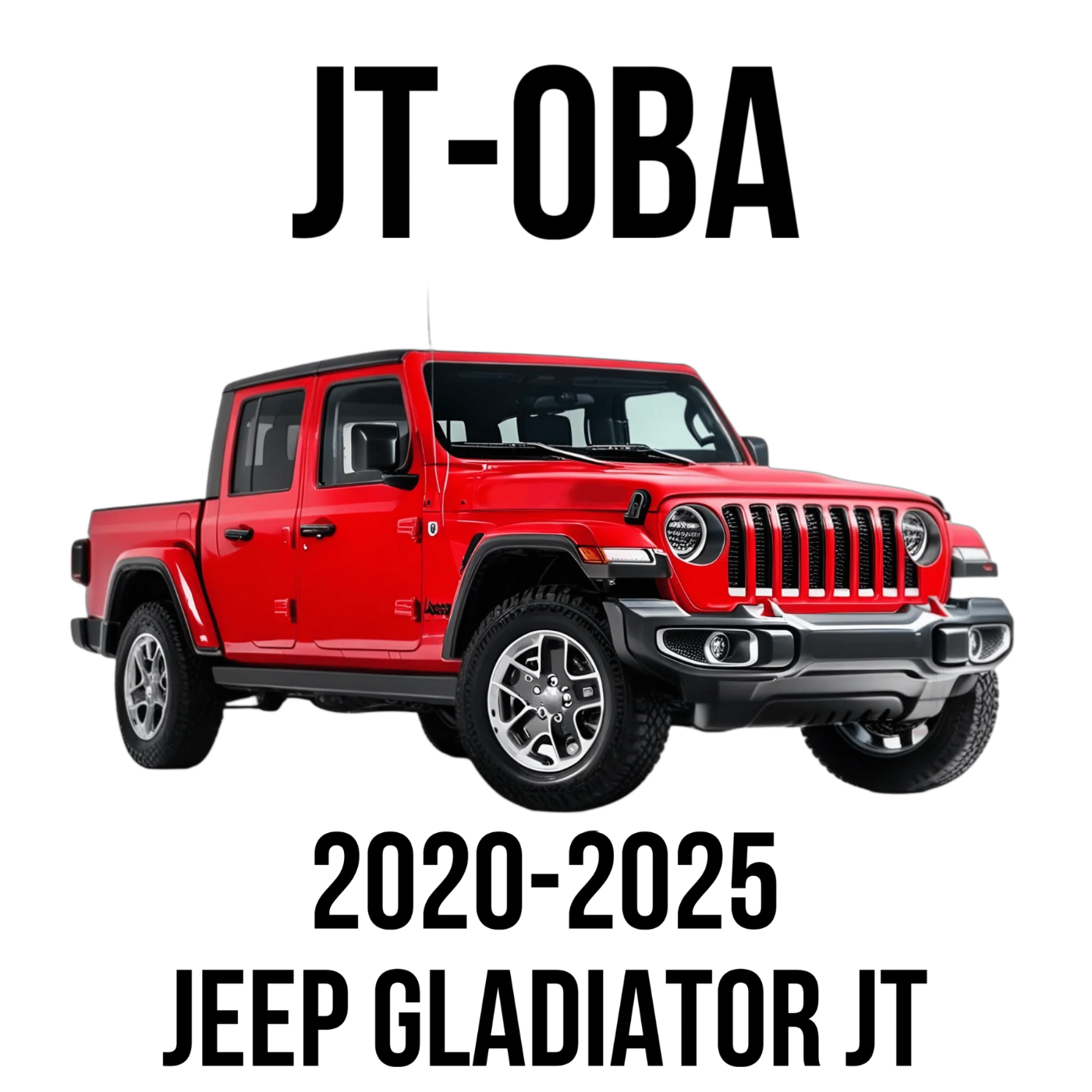 2020-2025 JEEP GLADIATOR JT HIGH PERFORMANCE ONBOARD AIR SYSTEM