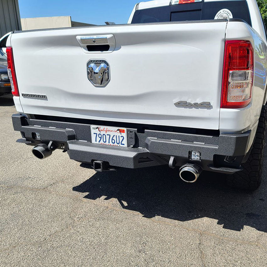 2019-2022 RAM 1500 OCTANE REAR BUMPER