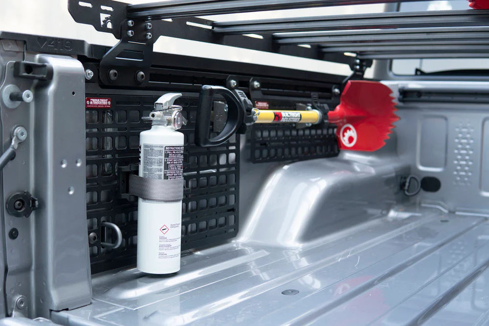 Bedside Rack MOLLE Panel System | Jeep Gladiator (2020-2024)