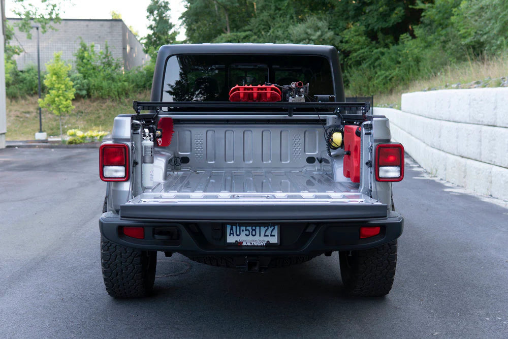 Bedside Rack MOLLE Panel System | Jeep Gladiator (2020-2024)