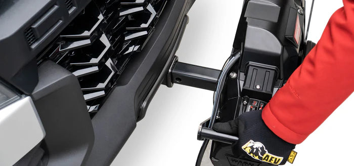 AEV Front Receiver for 2021-2022 Colorado ZR2