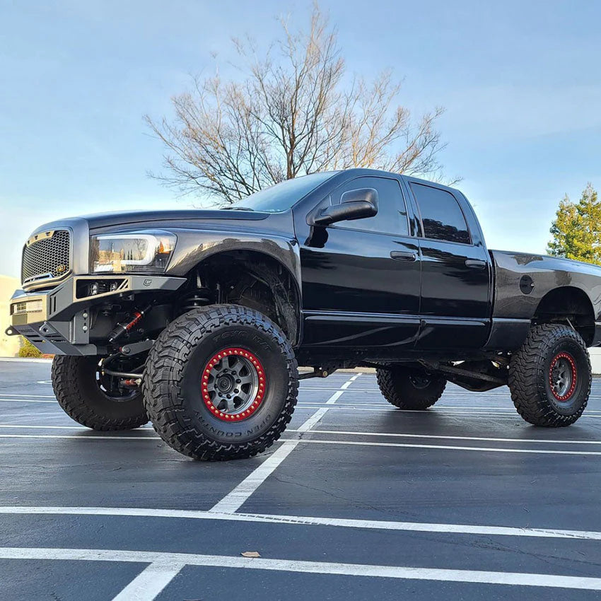 2006-2009 RAM 2500/3500 OCTANE SERIES FRONT BUMPER