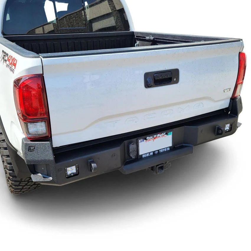 2016-2023 TOYOTA TACOMA OCTANE REAR BUMPER