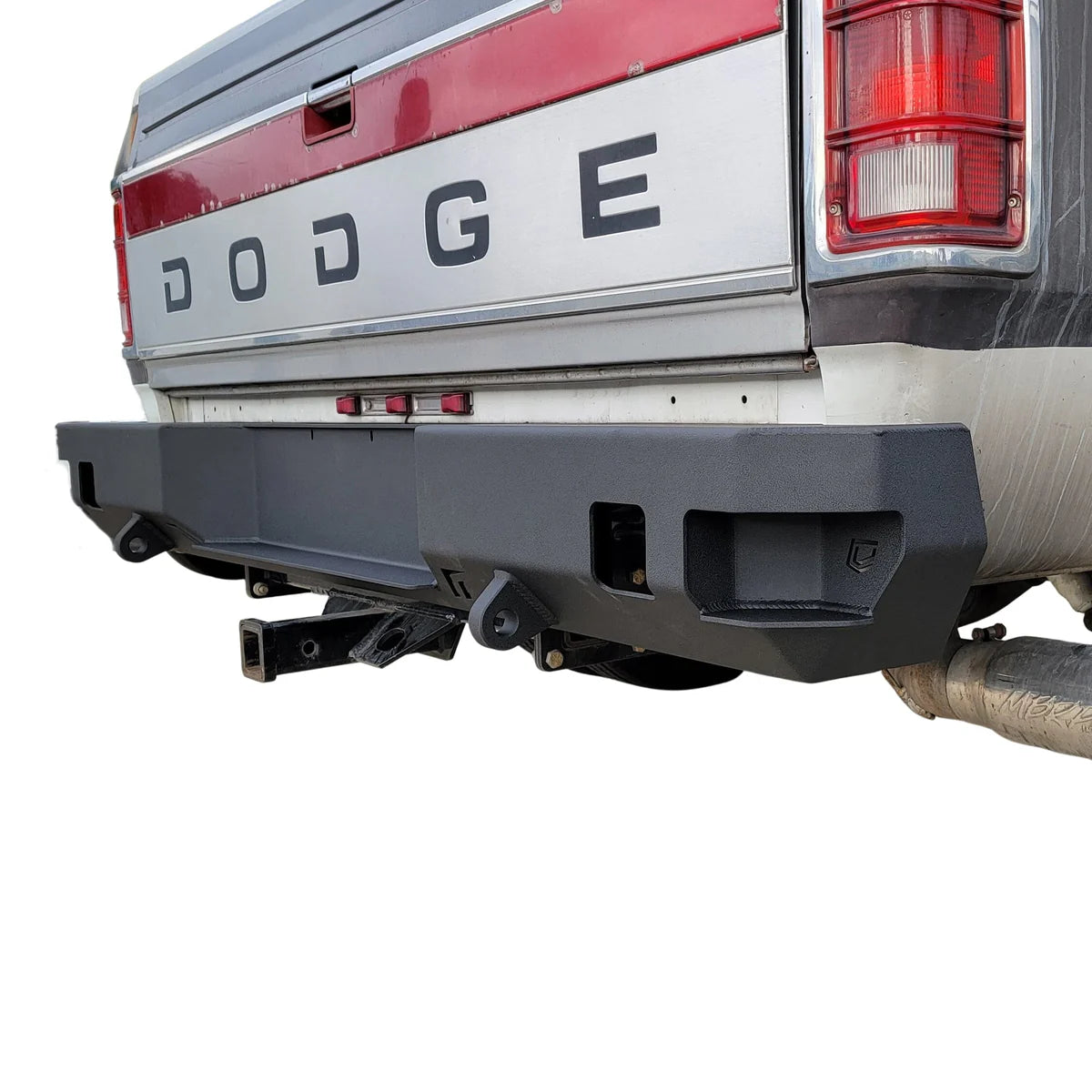 1989-1993 DODGE RAM 250/350 OCTANE REAR BUMPER