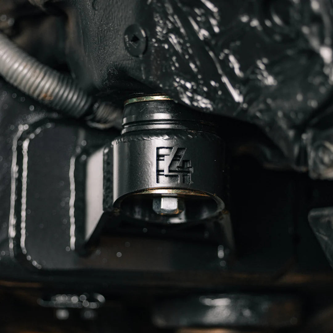 Tacoma Body Mount Relocation - 3rd Gen