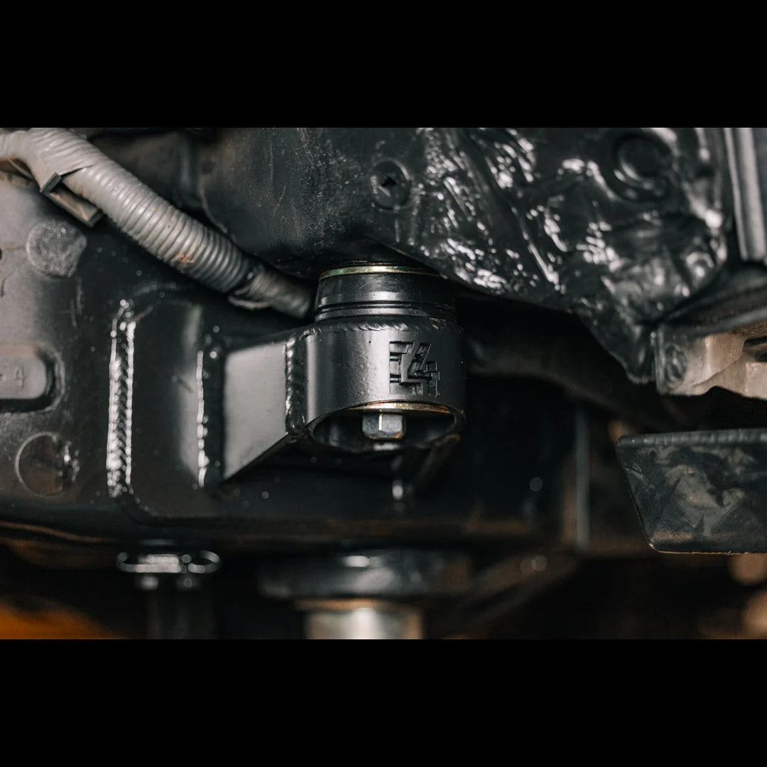 Tacoma Body Mount Relocation - 3rd Gen