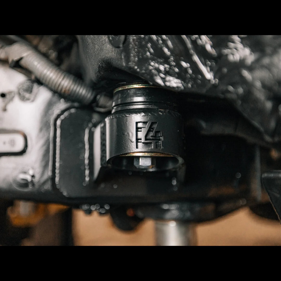 Tacoma Body Mount Relocation - 3rd Gen