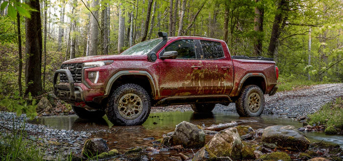 AEV Snorkel Kit for 2023+ GMC Canyon