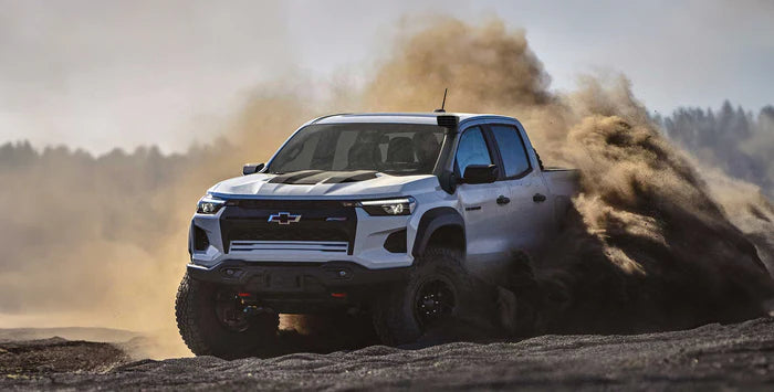 AEV Snorkel Kit for 2023+ Chevrolet Colorado