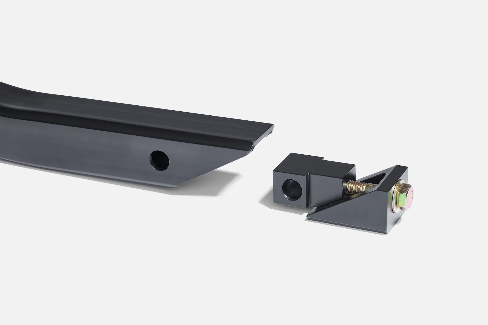 RambleRack Heavy Duty Hitch Bike Rack | RiGd Supply Front View