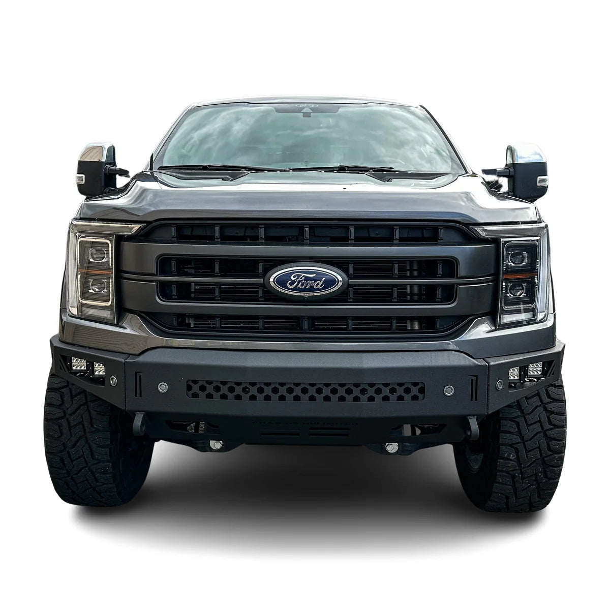2021-2023 FORD F150 OCTANE FRONT BUMPER