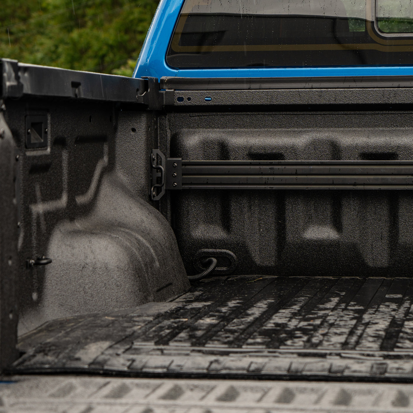Bulkhead Accessory Rail System | Ford Ranger (2024+)