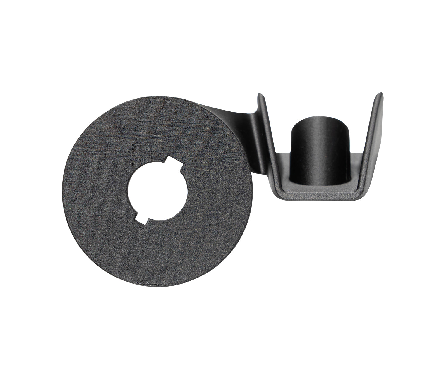 25 FORD SUPER DUTY PLATINUM E-VENTURE TOUCH SCREEN MOUNT – SUEDE A-PILLAR