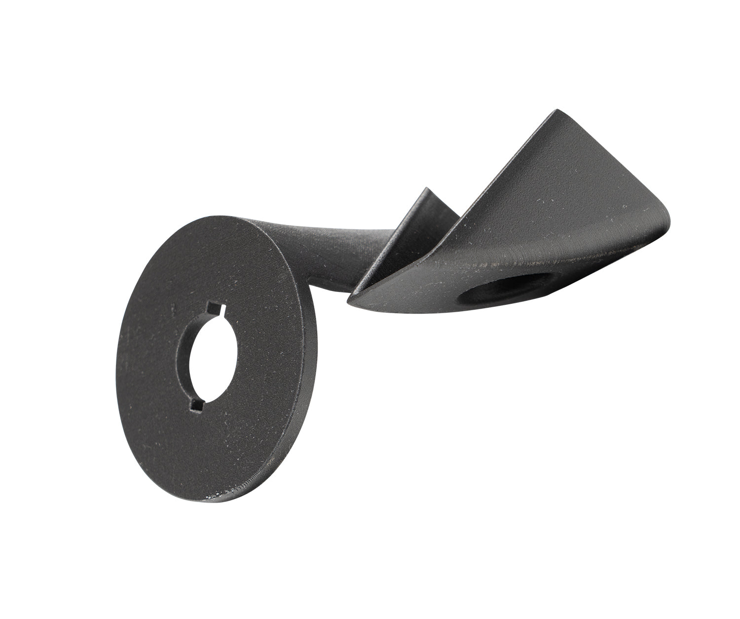 25 FORD SUPER DUTY PLATINUM E-VENTURE TOUCH SCREEN MOUNT – SUEDE A-PILLAR