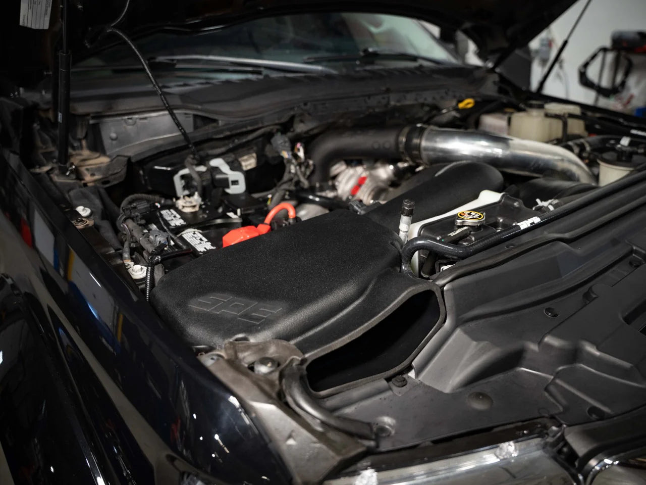 SPE Motorsport 6.7 Powerstroke 20+ Air Intake System