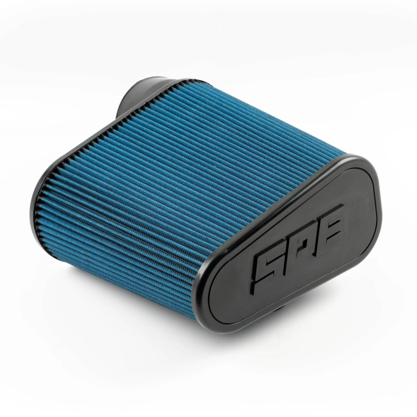 SPE Motorsport 6.7 Powerstroke 20+ Air Intake System Front View