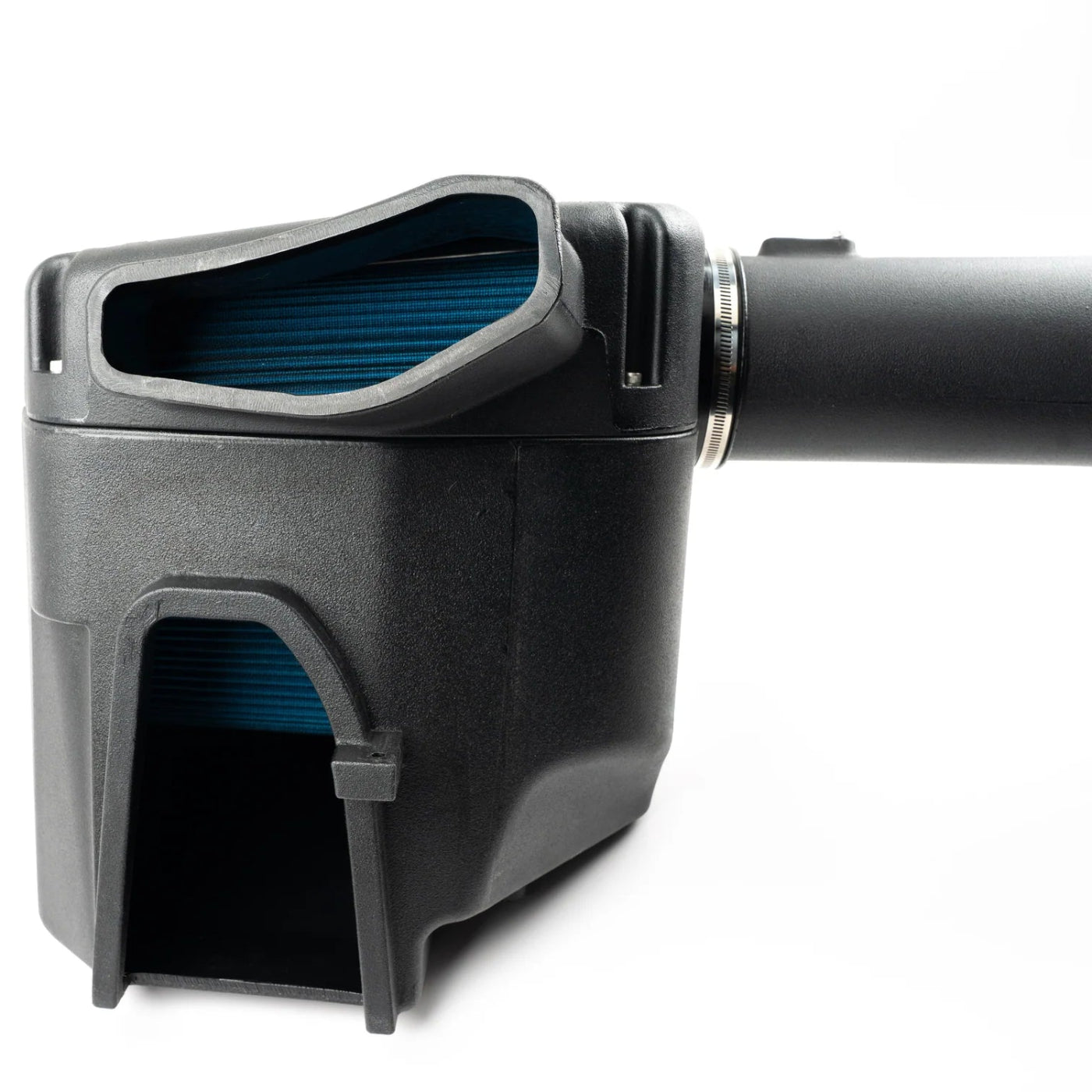 SPE Motorsport 6.7 Powerstroke 20+ Air Intake System Front View