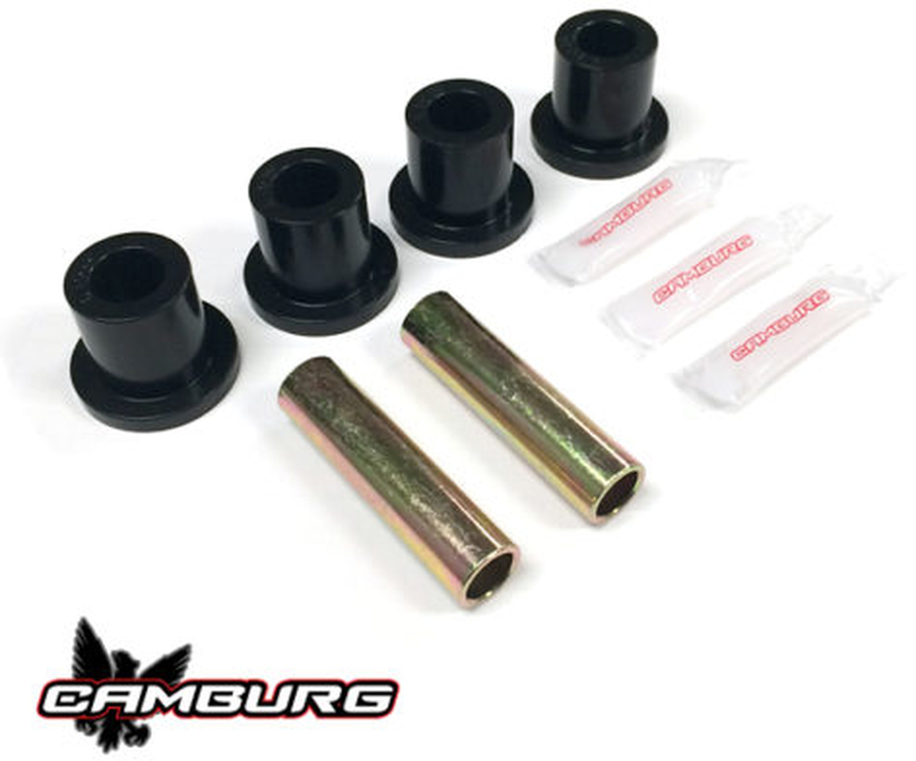 '89-12 Ford Ranger Camburg Extended MIG Welded Shackles