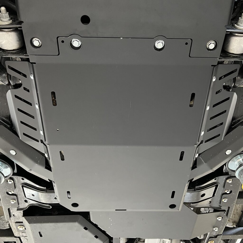 RCI Catalytic Guard | 21-Present Bronco