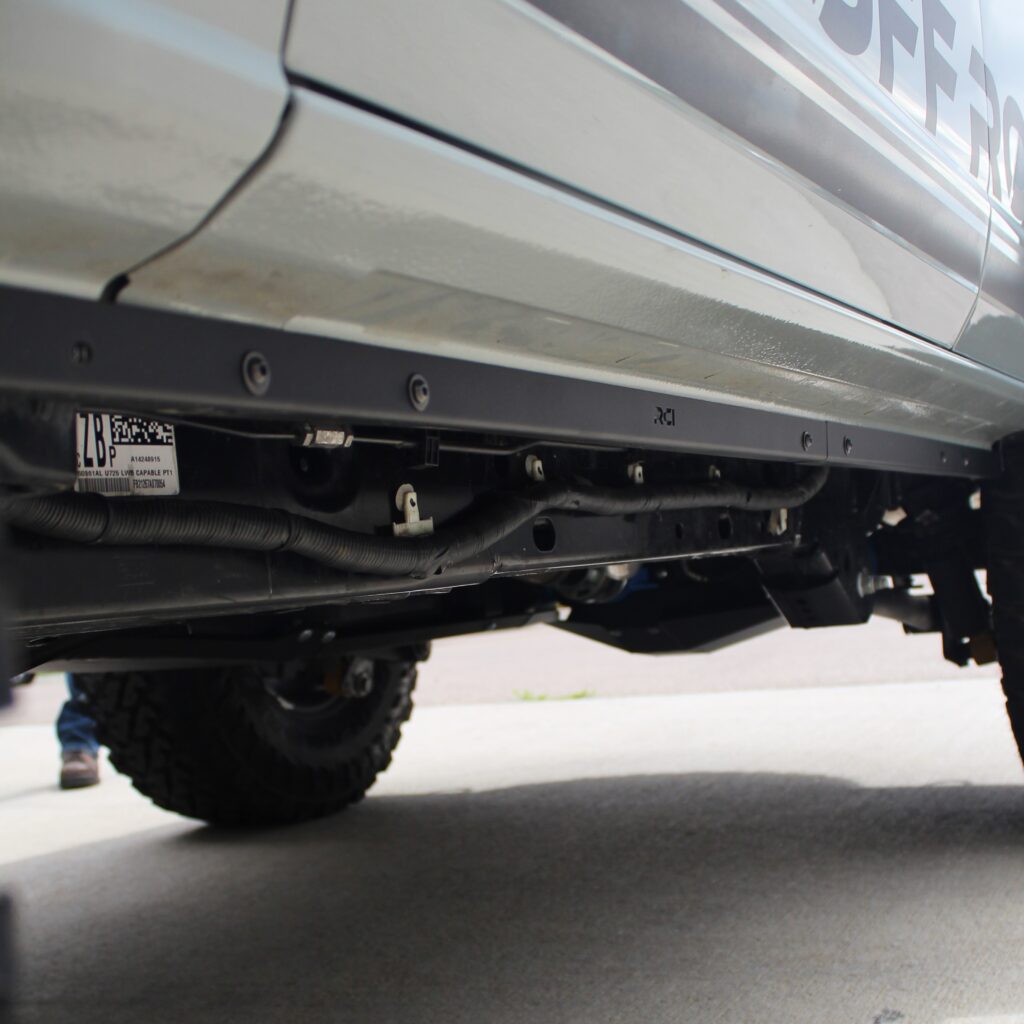 RCI 4 Door | Pinch Seam Covers | 21-Present Bronco