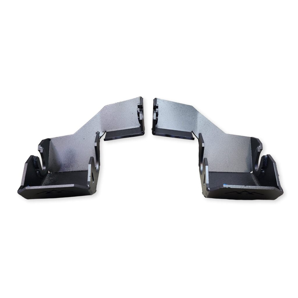 RCI Rear Shock Mount Skids | 21-Present Bronco
