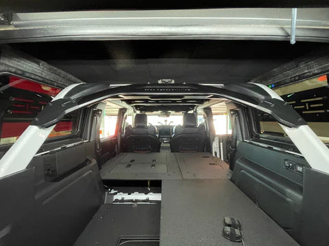 Ultimate Chef Package for Ford Bronco 2021-Present 6th. Gen. 4 Door