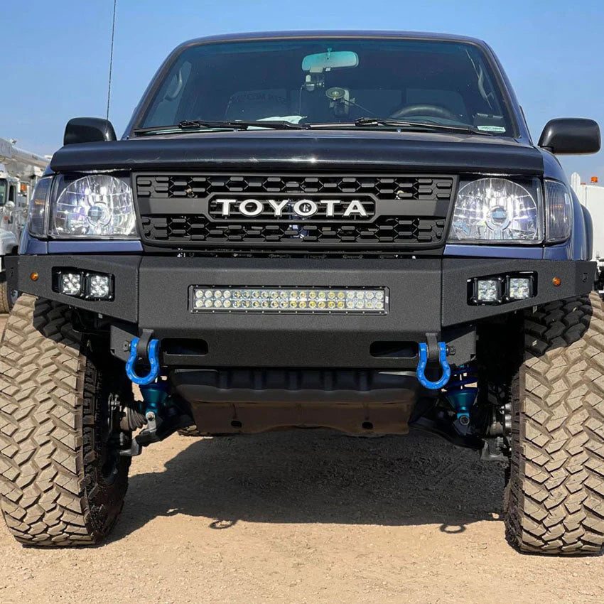 1995-2004 TOYOTA TACOMA OCTANE FRONT BUMPER