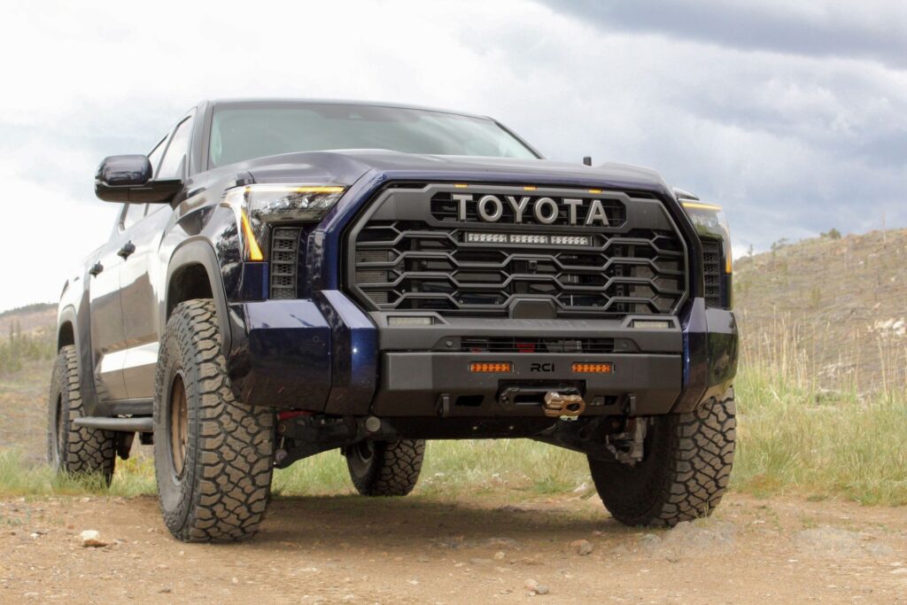 RCI Pike Front Bumper | 22-Present Tundra