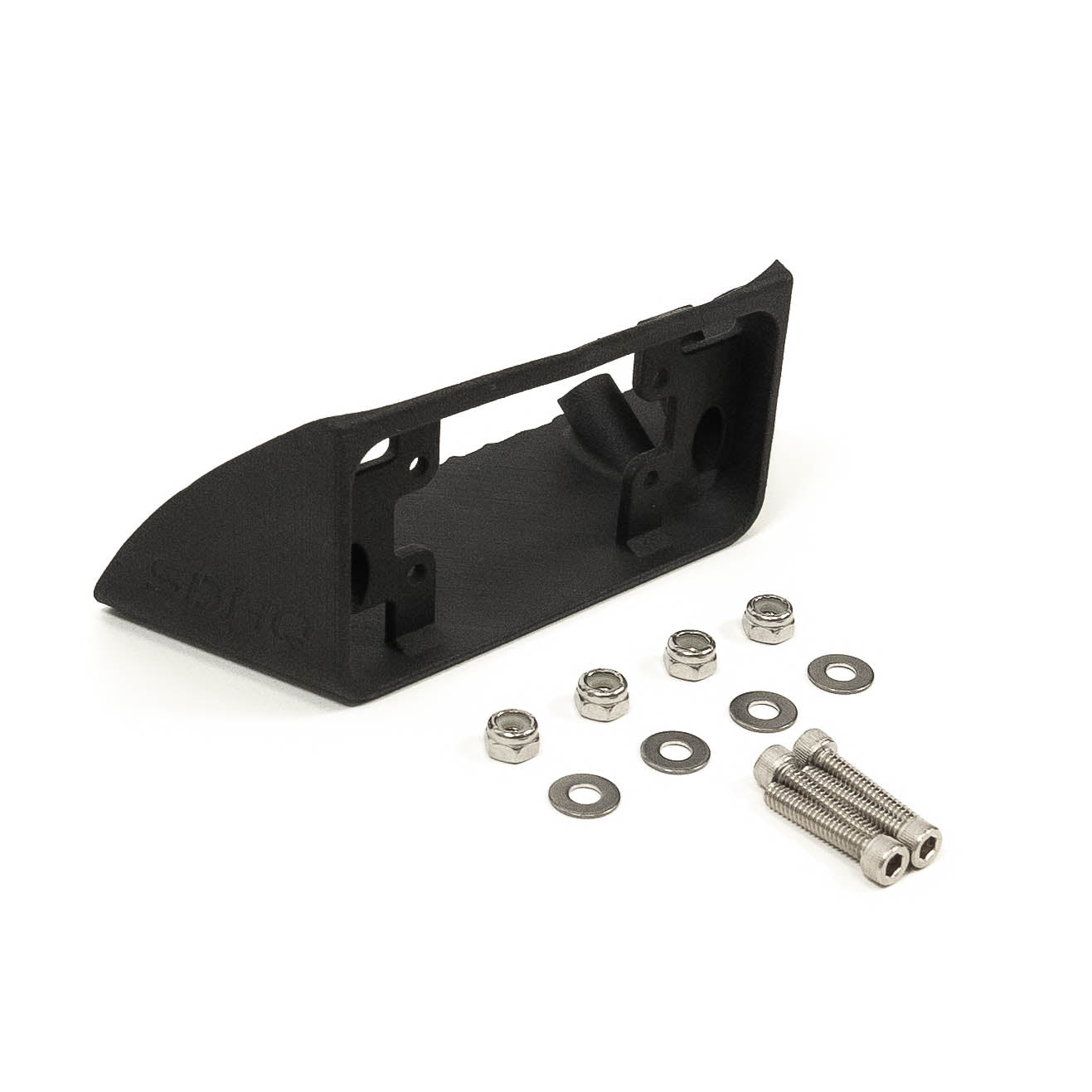 '20-23 Jeep JL EcoDiesel/V8 SDHQ Built Complete Switch-Pros SP-9100 Mounting Kit
