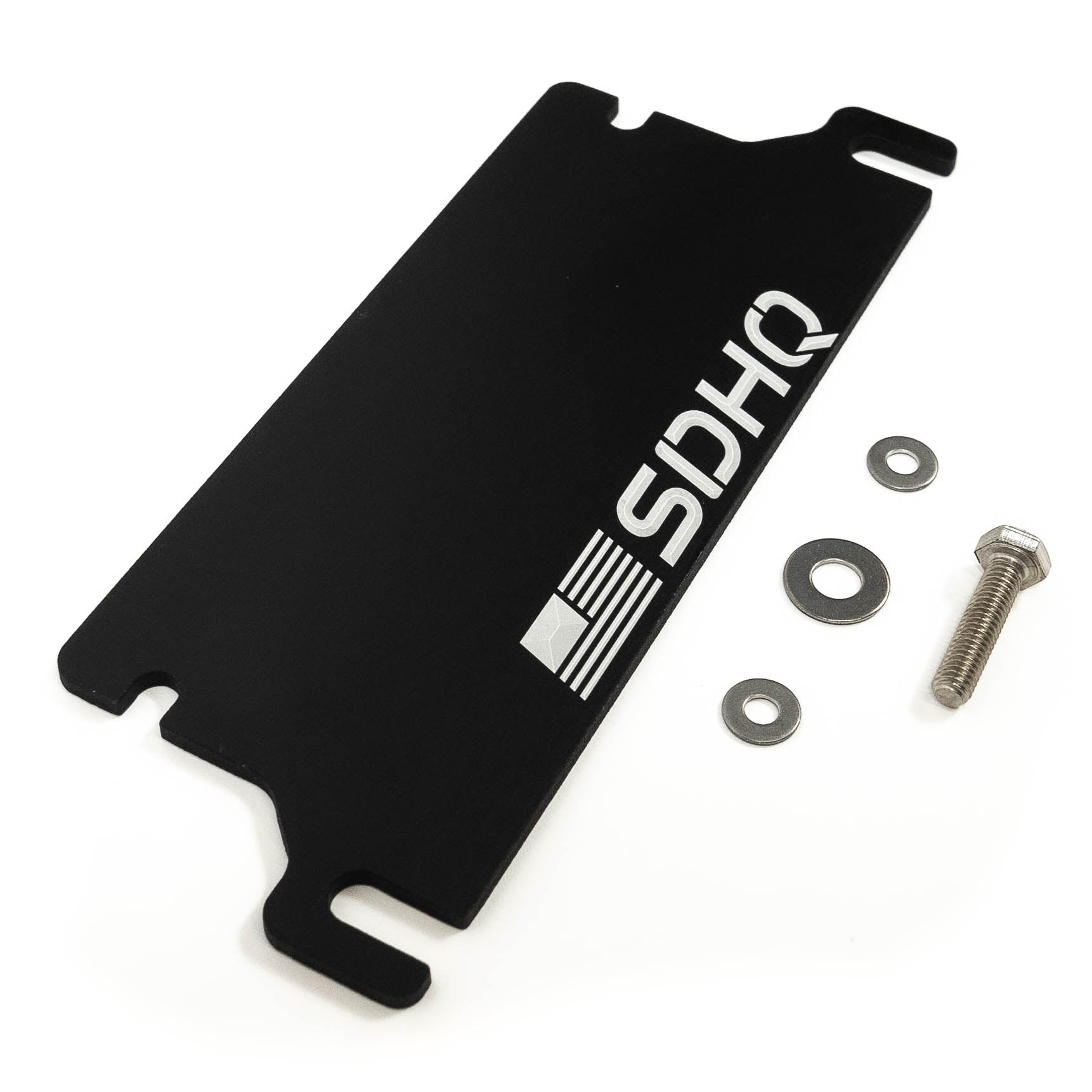 '20-23 Jeep JL EcoDiesel/V8 SDHQ Built Complete Switch-Pros SP-9100 Mounting Kit