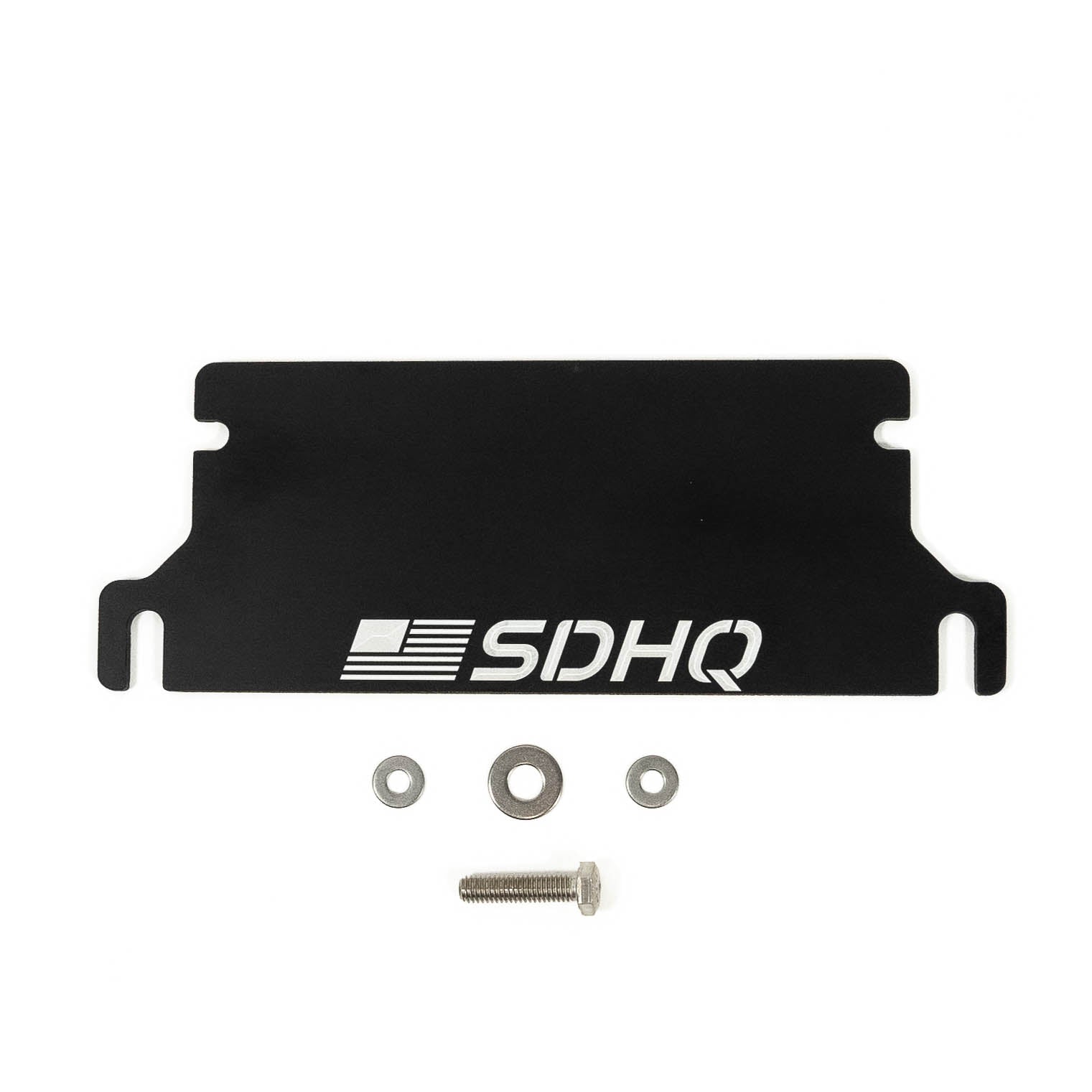 '20-23 Jeep JL EcoDiesel/V8 SDHQ Built Switch-Pros Power Module Mount