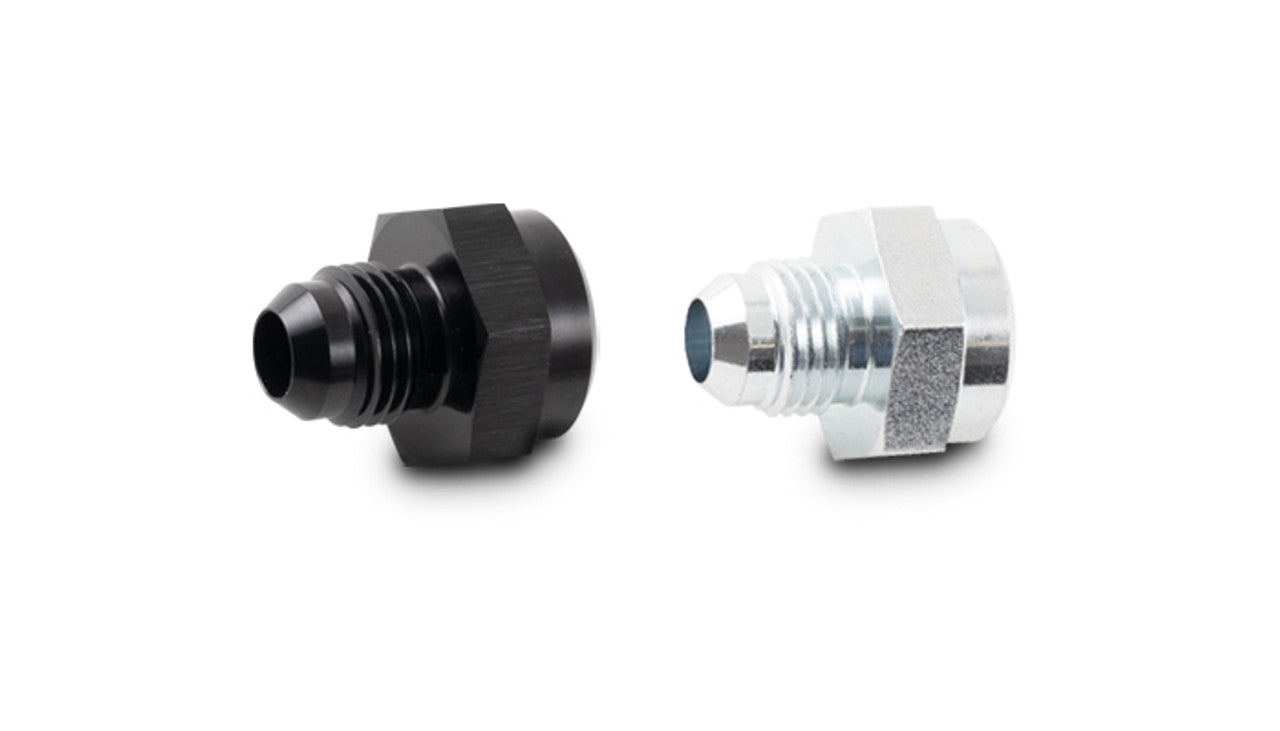 Male AN Flare to Female Inverted Flare Adapters | -6 AN Size