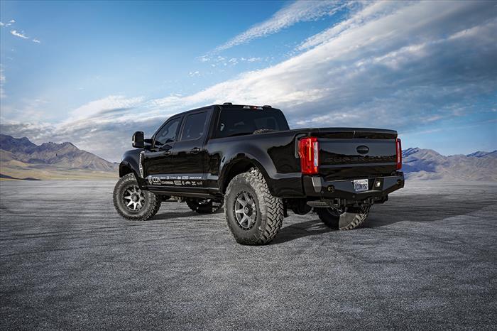 ICON 2023-2025 Ford F-250/F-350 Super Duty 4WD, 4-5.5" Lift, Stage 8 Coilover Conversion System w/ Radius Arms