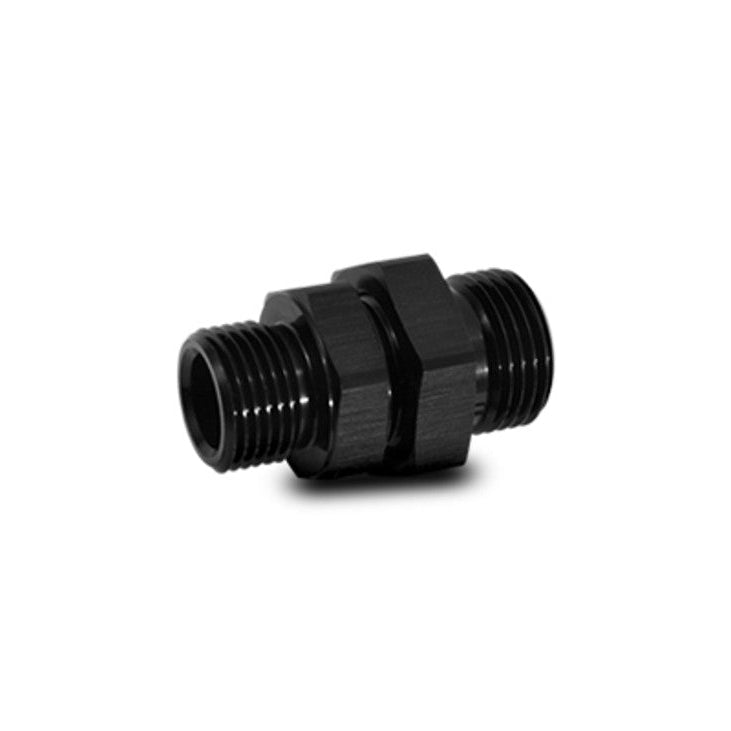 Male ORB Bulkhead Adapters Front View