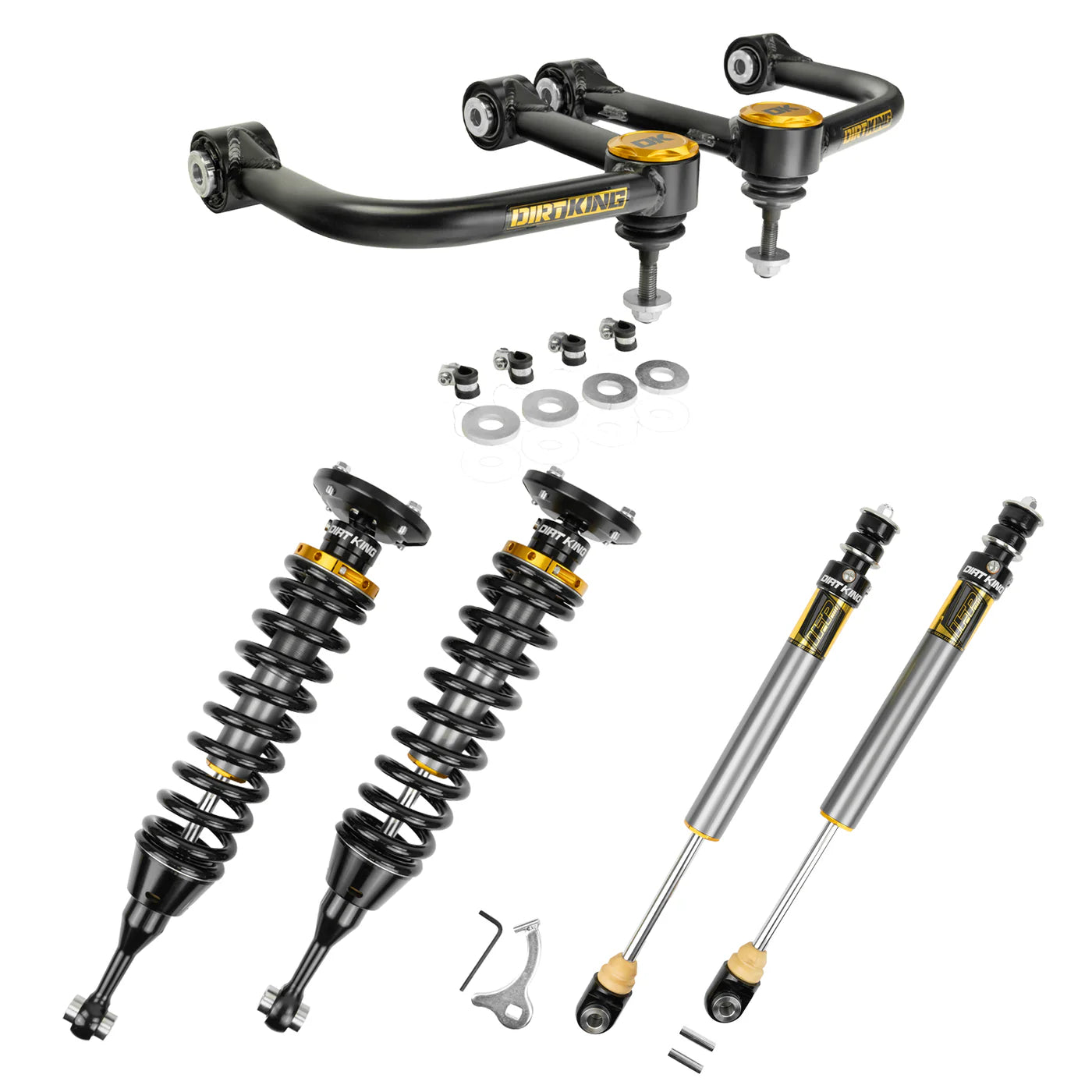 2024–2025 Toyota Tacoma MT Trail Runner Kit