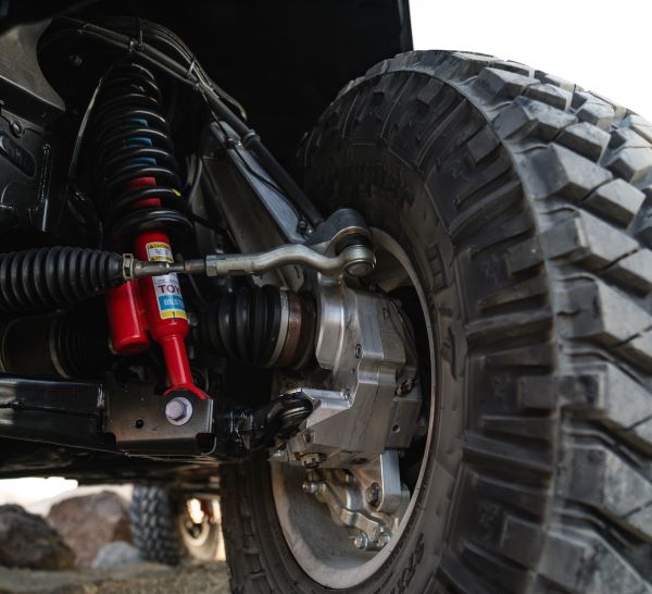 74WELD | 4 Gear New-Gen Toyota Portal