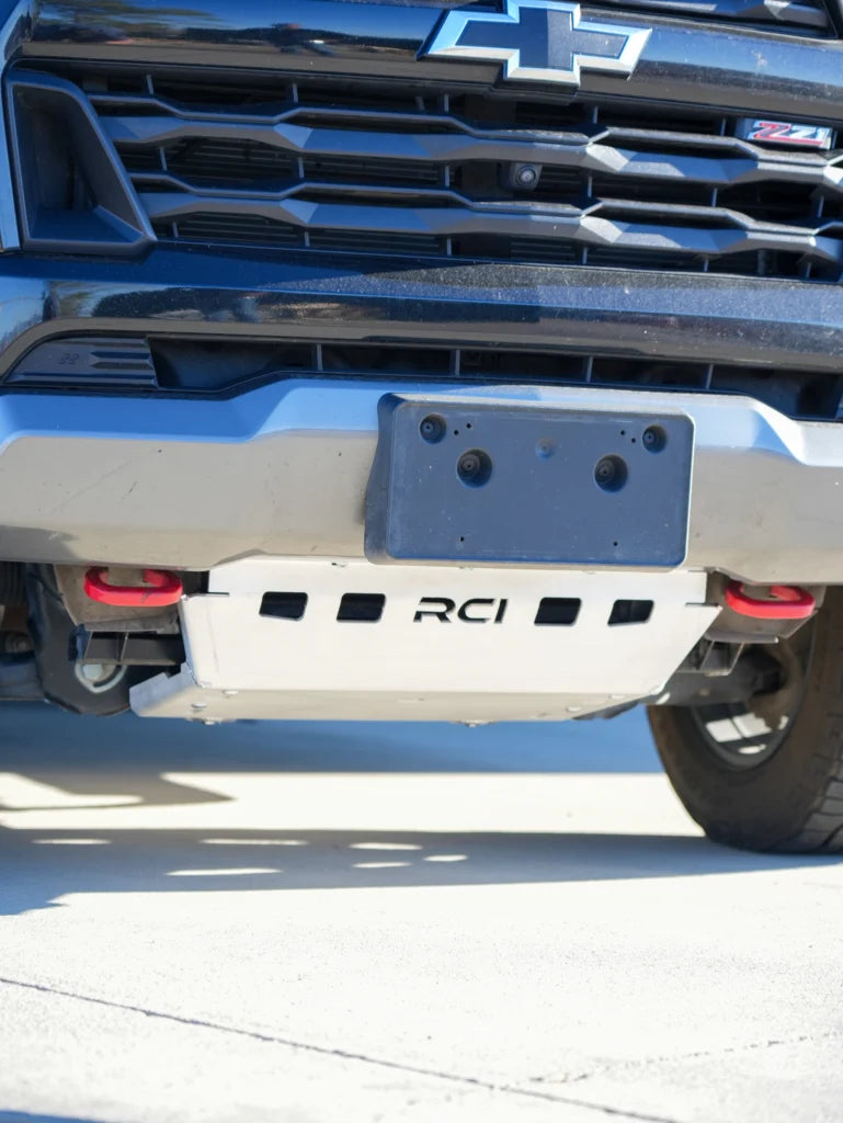 RCI | Engine Skid Plate | 23+ Colorado